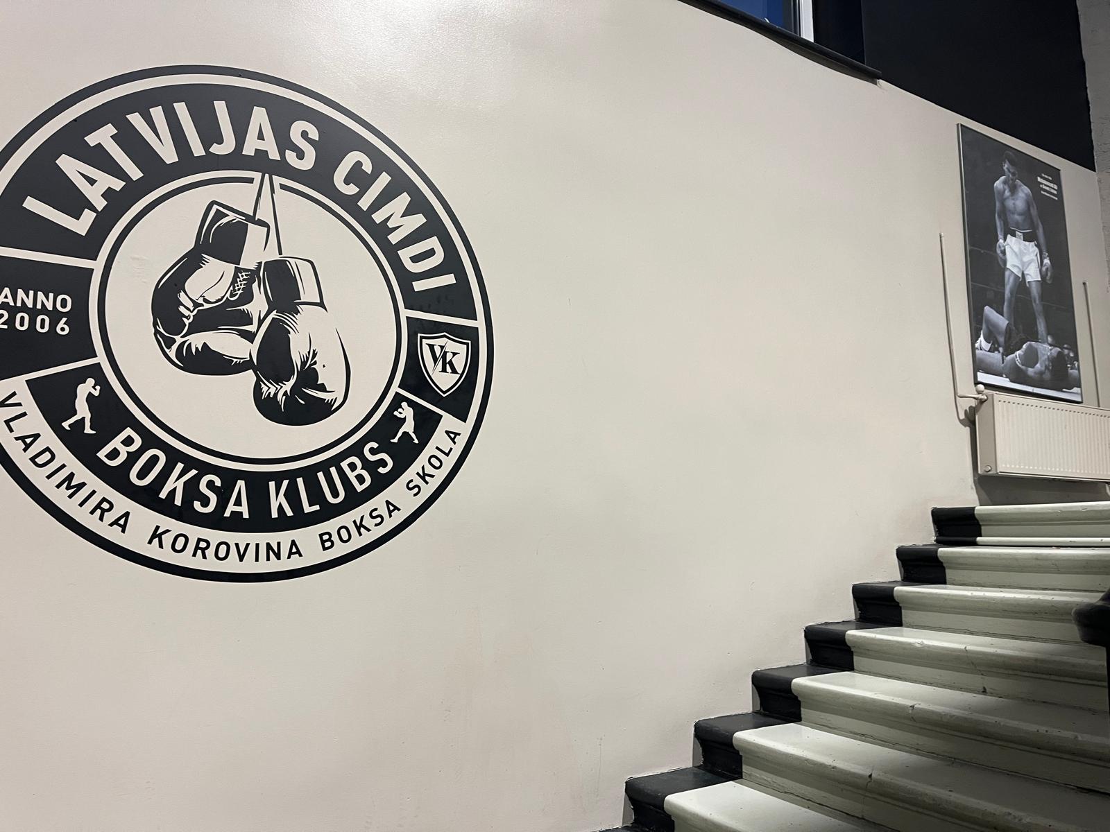 Latvijas Cimdi - Izaugsmes trepes