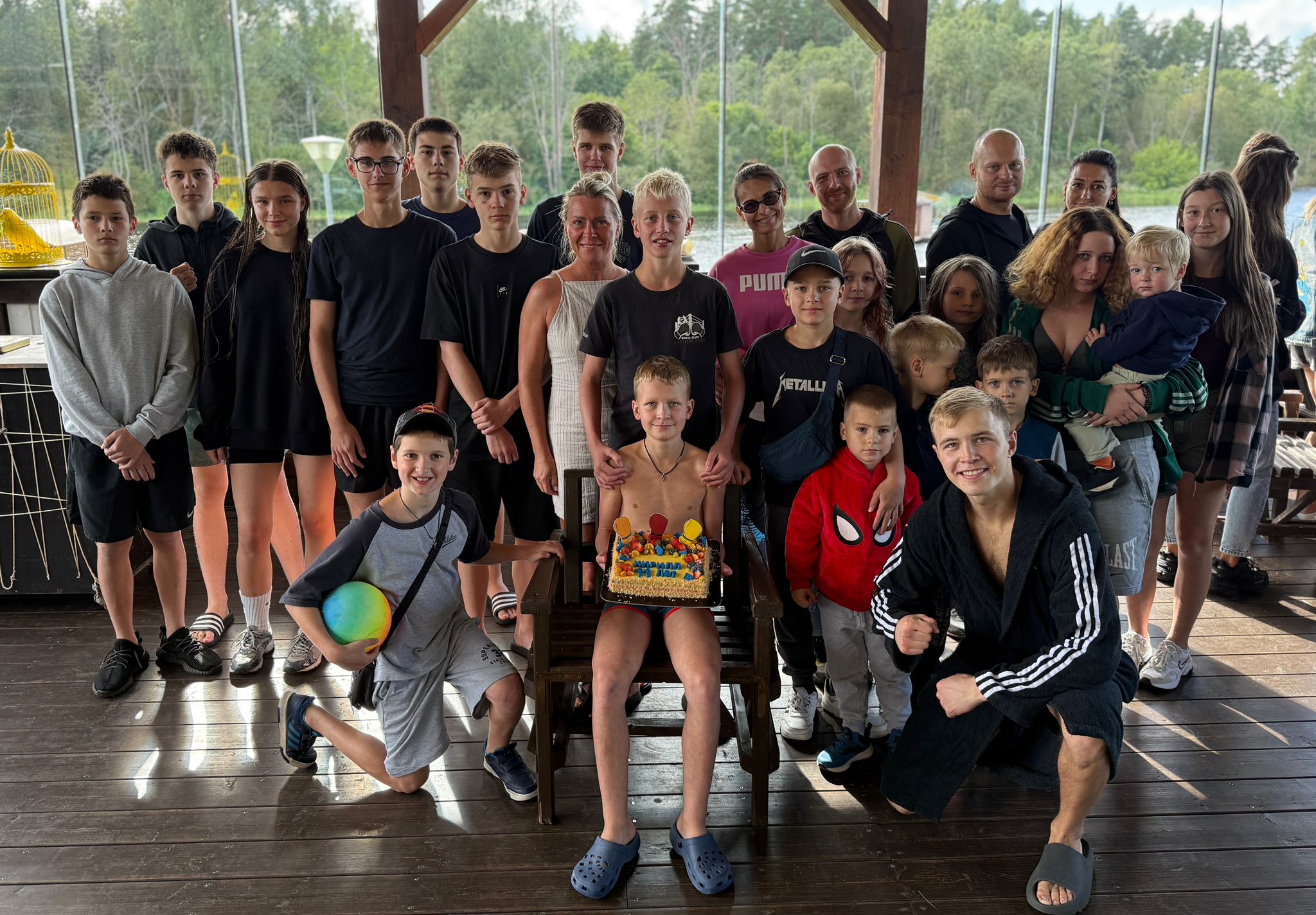 Latvijas Cimdi - Kopbilde - Atputa